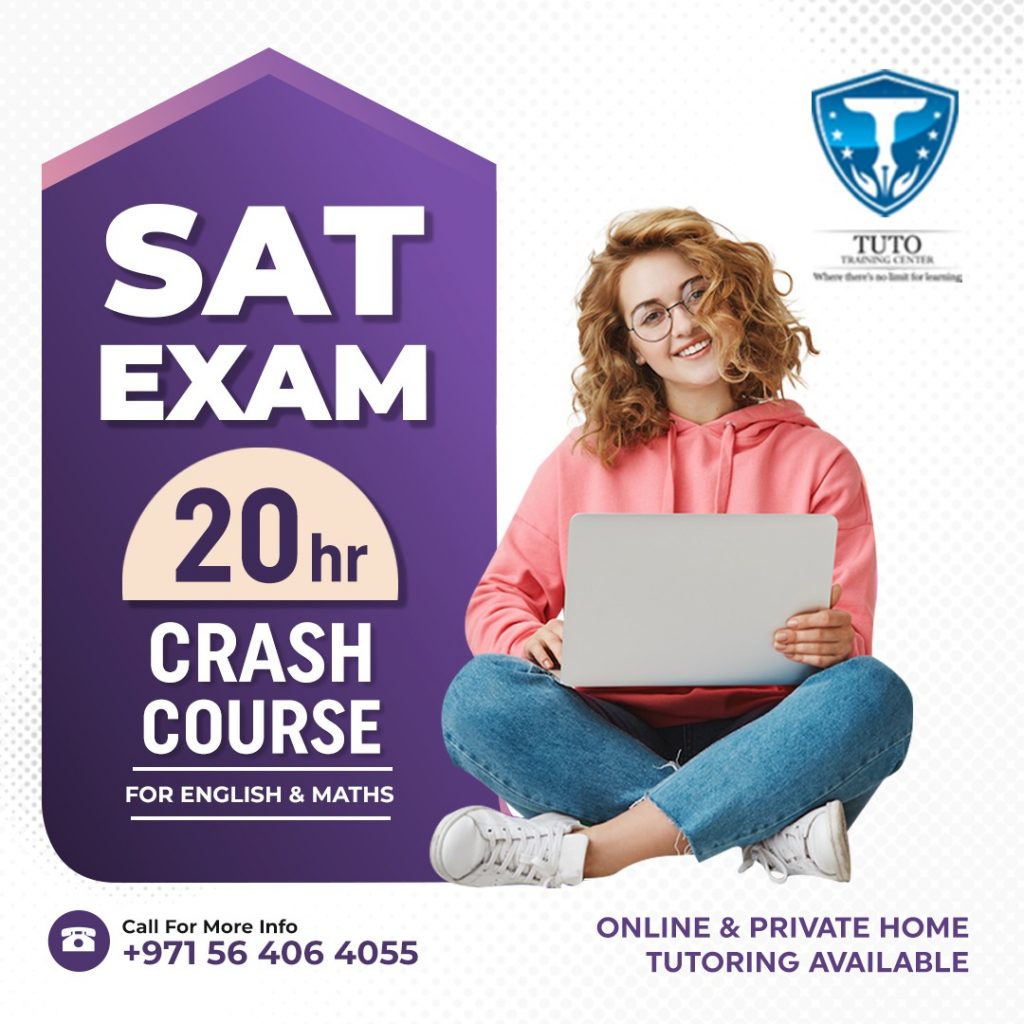 SAT EXAM IN UAE