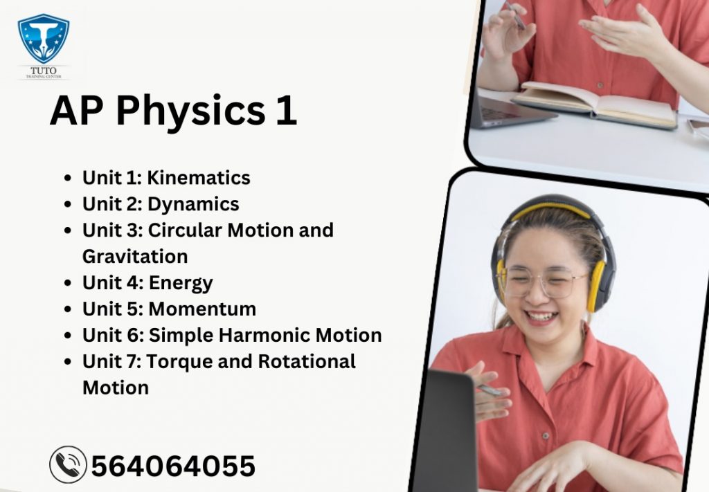 AP Physics Tutoring in Dubai