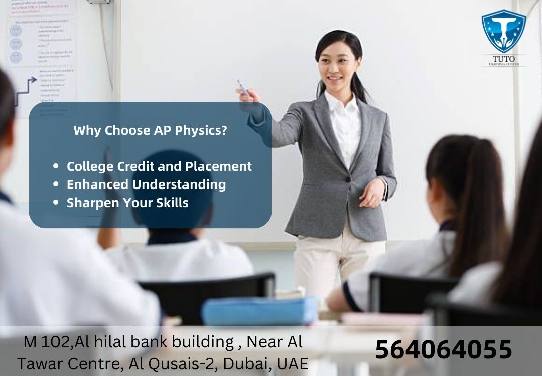 AP Physics Tutors in Dubai